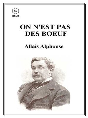 cover image of On n'est pas des boeufs
